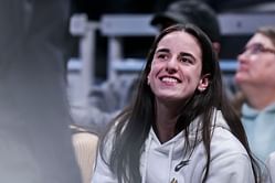 Caitlin Clark's superstardom reaches new heights as Ireland kids' basketball club raises over $5,000 in special event