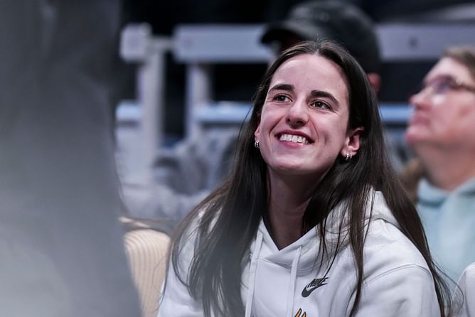 "I couldn't make up my mind": When Caitlin Clark talked about her decision to play basketball for Lisa Bluder's Iowa