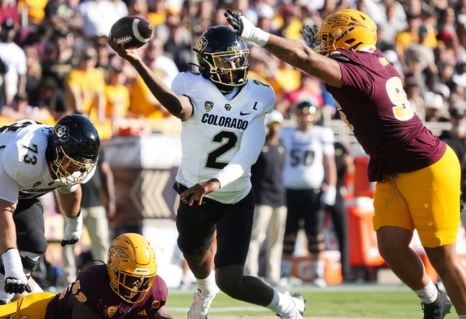 Is Shedeur Sanders to Steelers imminent? Colorado QB's NFL landing spot explored