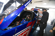 Tony Stewart at the Gatornationals at Gainesville Raceway. Source: Imagn