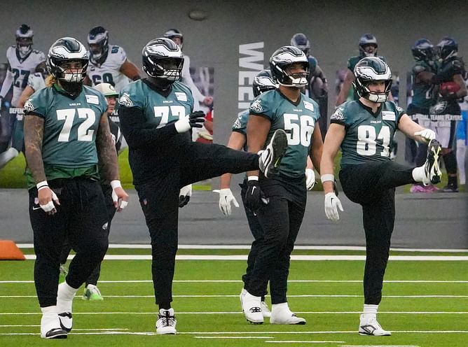 Breaking: 16 NFL teams voted in favor of banning Eagles' tush-push play