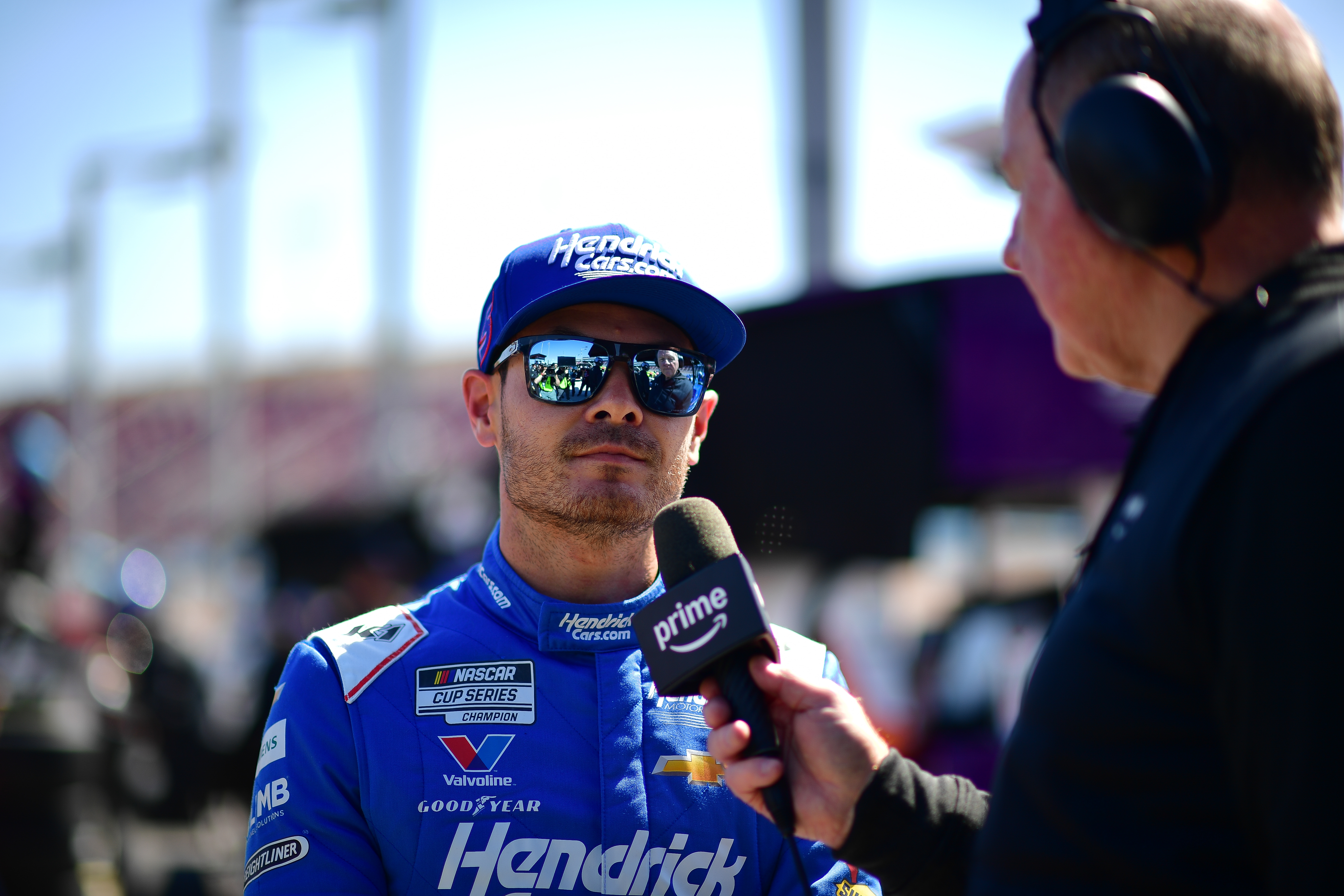 Kyle Larson crystal clear about his ‘ultimate goal’ after crushing heartbreak in Double Duty debut