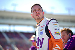 HMS star Alex Bowman unfazed by recent slump in performance: “It’s not like we’re slow”