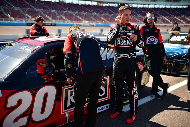Christopher Bell candidly speaks on new Superspeedway rules package to improve ‘style of racing’