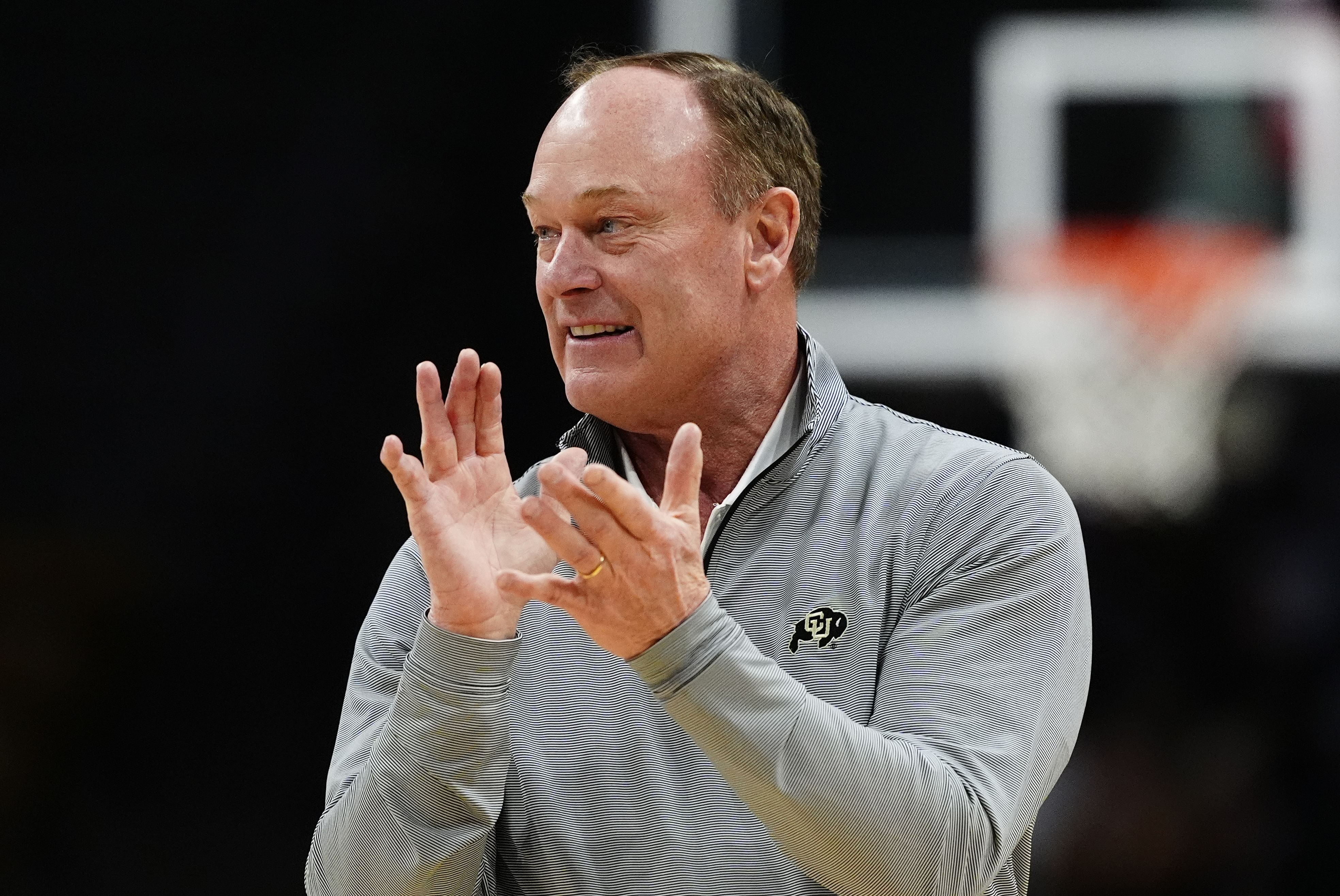 NCAA Basketball: Texas Christian at Colorado - Source: Imagn
