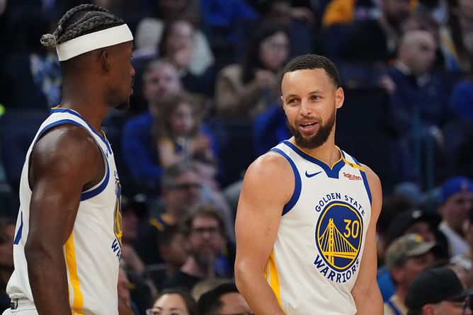 Jimmy Butler recalls confident pre-trade message sent to Steph Curry and Warriors
