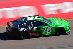 NASCAR’s controversial newcomer sends a crystal clear message: “It cost me my reputation, which I intend to get back”