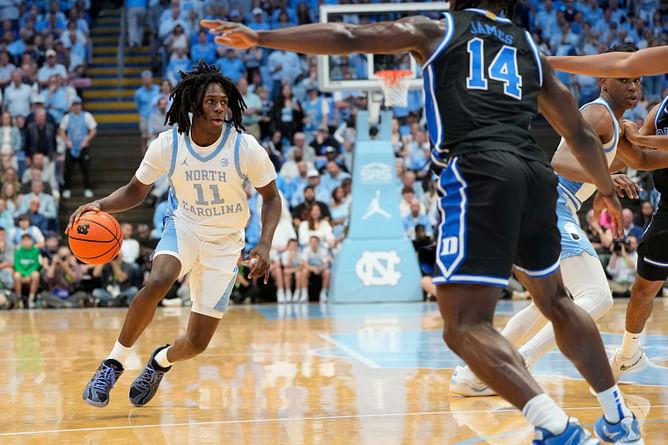 $1.5M NIL-valued Ian Jackson announces commitment to Rick Pitino's St. John's with 4-word message