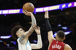 NBA Mock Trade: Stunning deal taking LaMelo Ball to South Beach for 2022 NBA champion could revive Miami Heat
