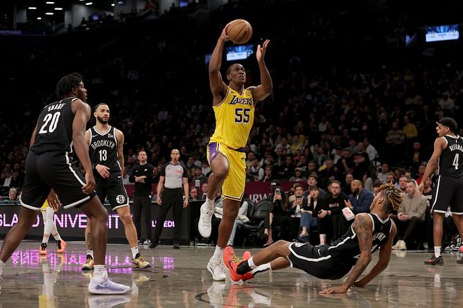 Why are Christian Koloko and Trey Jemison not on Lakers playoffs roster? Explaining absence of two backup Centers