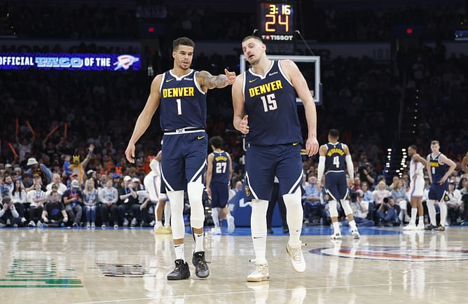 Nikola Jokic gives brutally honest assessment of Michael Porter Jr.'s lack of "engagement"