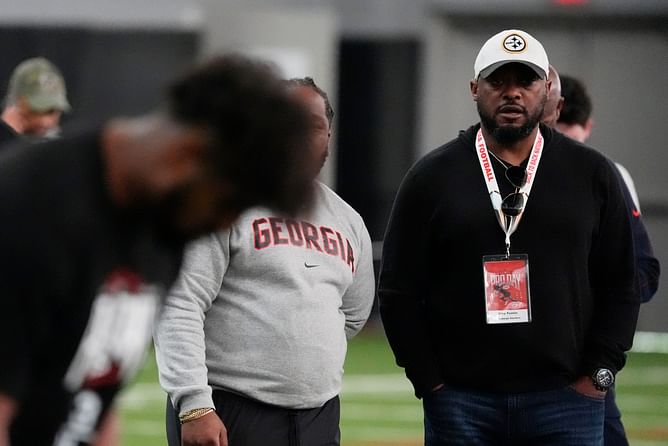 Who are the Steelers going to draft? Listing top 3 players Mike Tomlin could select in first round feat. Shedeur Sanders