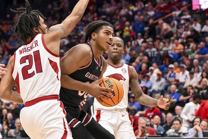 Collin Murray-Boyles NBA Draft: Top 5 landing spots for South Carolina star ft. Dallas Mavericks