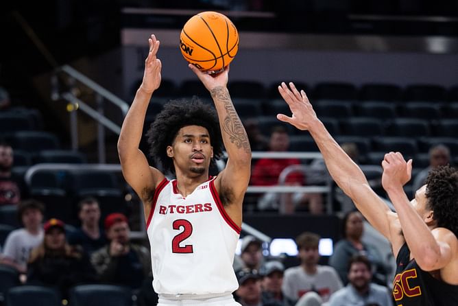 Dylan Harper's brother drops 4-word reaction after projected No.2 pick likens himself to Cade Cunningham