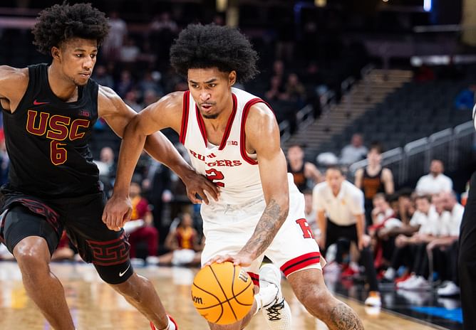 Ron Harper's son Dylan Harper responds to Malika Andrews’ heartfelt congratulatory message after major career decision