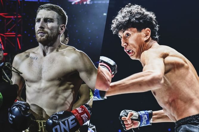 “I’d like the see the rematch” - Jonathan Haggerty says Nabil Anane deserves respect but may have more to prove