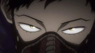 Overhaul as seen in the anime (Image via Bones).