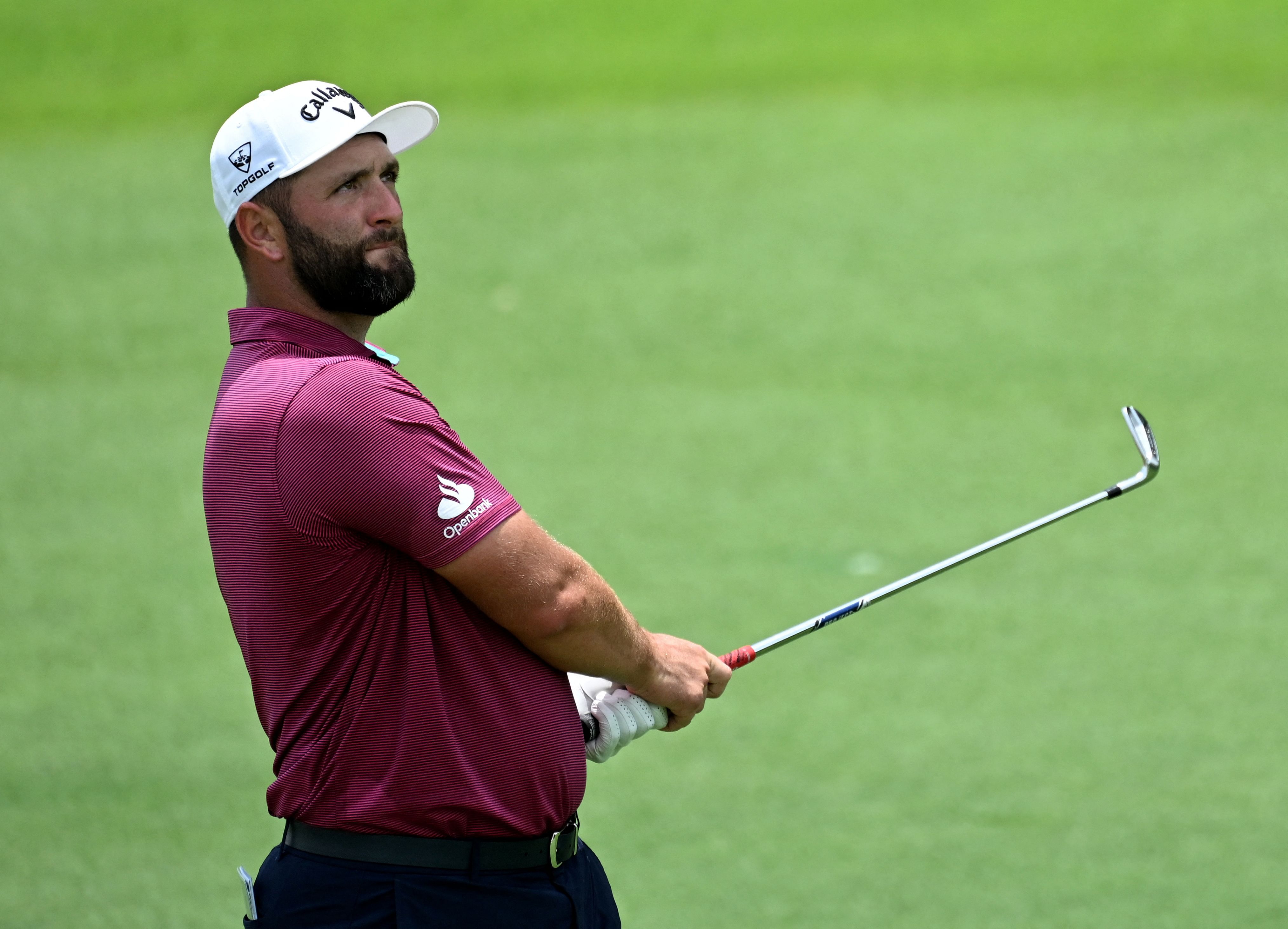 Jon Rahm (Image Source: Imagn)