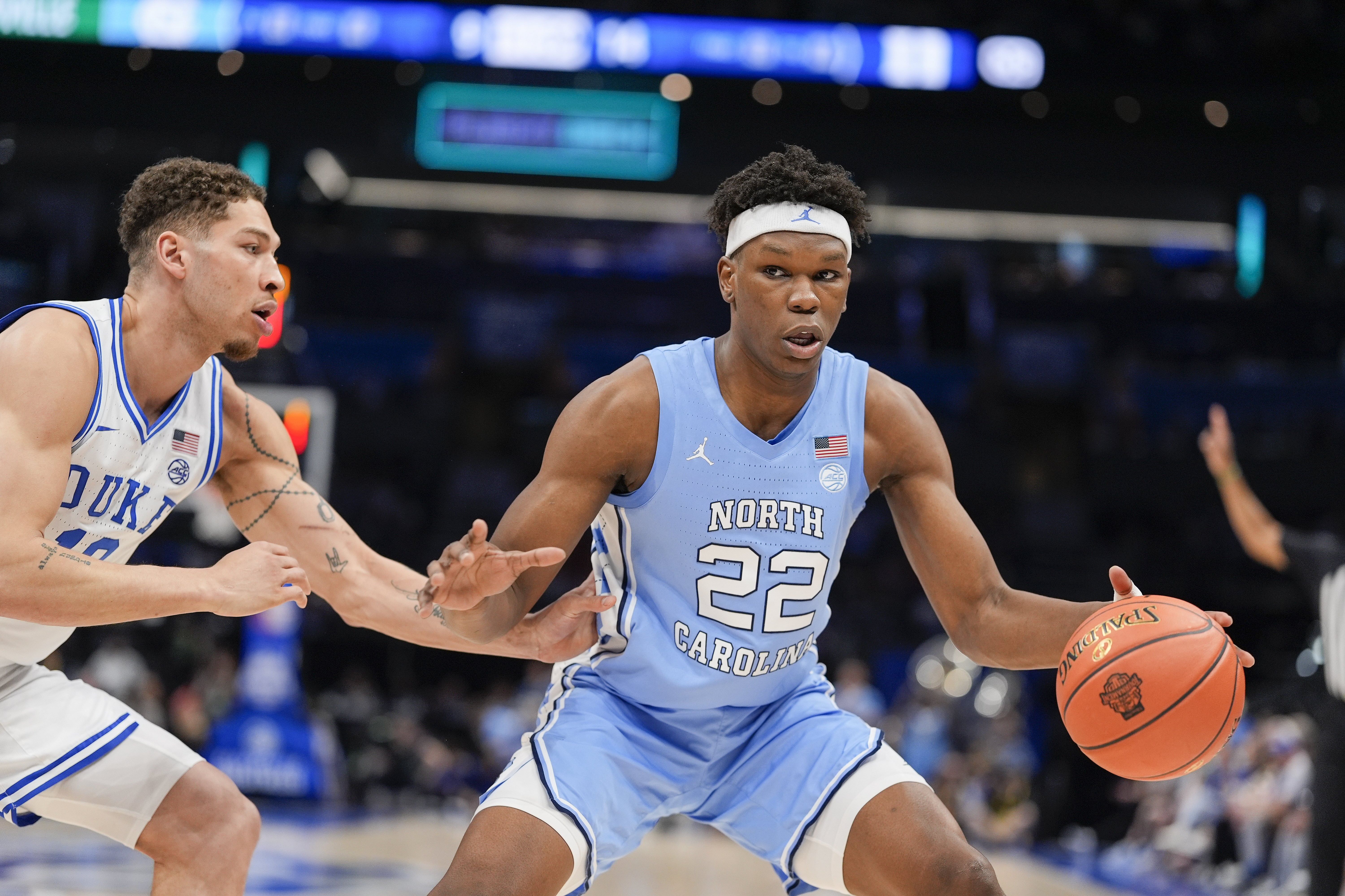 NCAA Basketball: ACC Conference Tournament Semifinal - Duke vs North Carolina - Source: Imagn