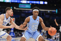 “It’s for a pending NCAA settlement”: Fans speculate as UNC’s Ven-Allen Lubin enters the transfer portal