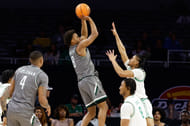 Efrem Johnson is another UAB Blazer who has now entered the transfer portal. (Photo Credit: IMAGN)