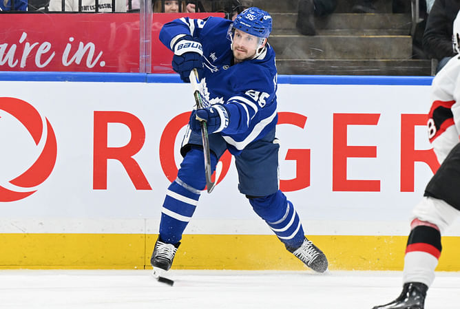 Oliver Ekman-Larsson injury update: Toronto Maple Leafs get much-needed reinforcement ahead of Round 1 Battle of Ontario