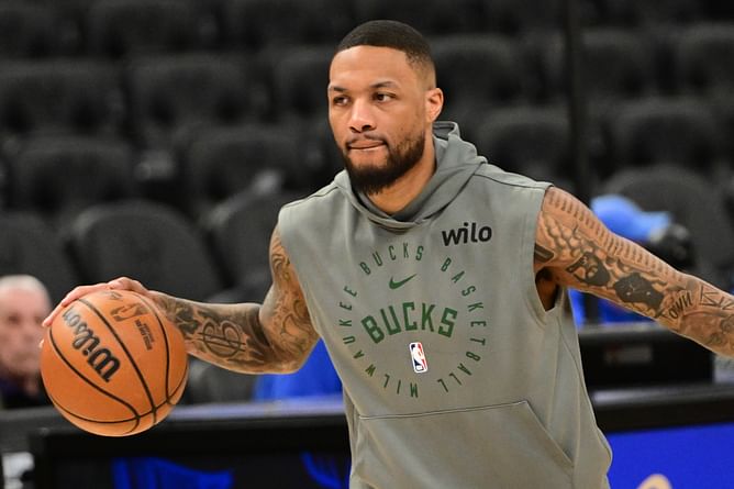 Damian Lillard injury: Bucks star teases another potential return update