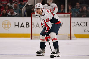 Martin Fehervary injury: Washington Capitals dealt big blow on defense amid Stanley Cup quest