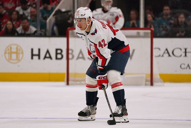 Martin Fehervary injury: Washington Capitals dealt big blow on defense amid Stanley Cup quest