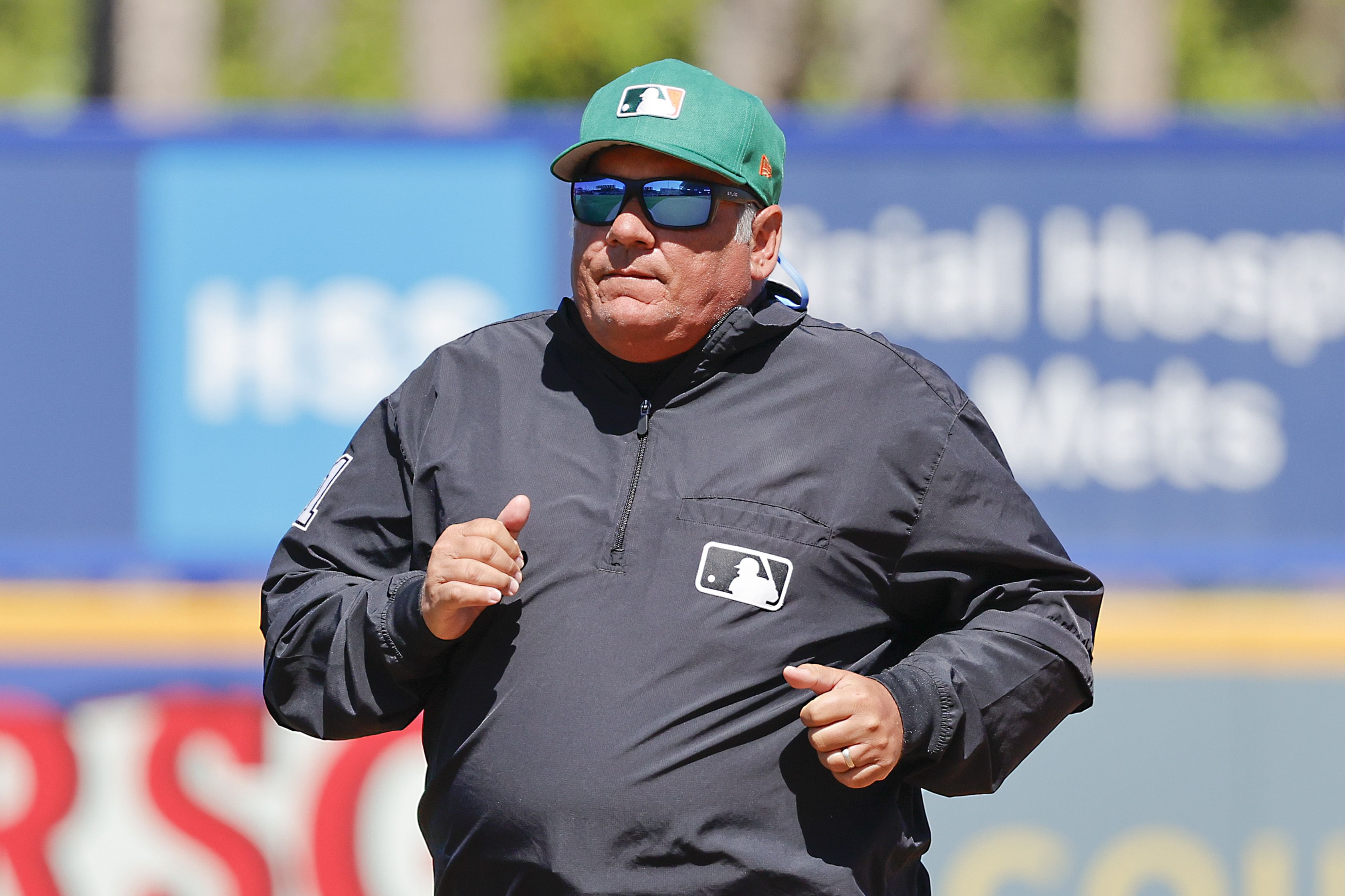 MLB: Spring Training-Tampa Bay Rays at New York Mets - Source: Imagn
