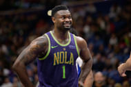Pelicans rebuild starts with Zion Williamson trade. (Photo: IMAGN)