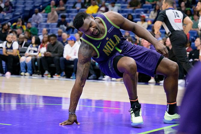 Michael Jordan’s ex teammate Ron Harper backs Pelicans HC’s “soft” jab at Zion Williamson and New Orleans locker room