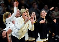 Iowa HC Jan Jensen "pumped" as Hawkeyes welcome newest addition to coaching staff