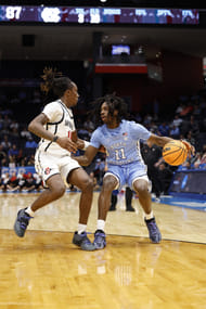 The possibility of recruiting portal addition Ian Jackson from North Carolina may intrigue Duke. (Photo Credit: IMAGN)