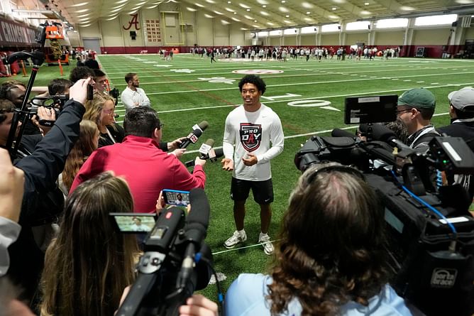 Jets HC reveals the key contributor from Alabama’s staff that helped in picking Malachi Moore