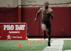 Jalen Milroe shines a light on his "superpower" ahead of NFL draft