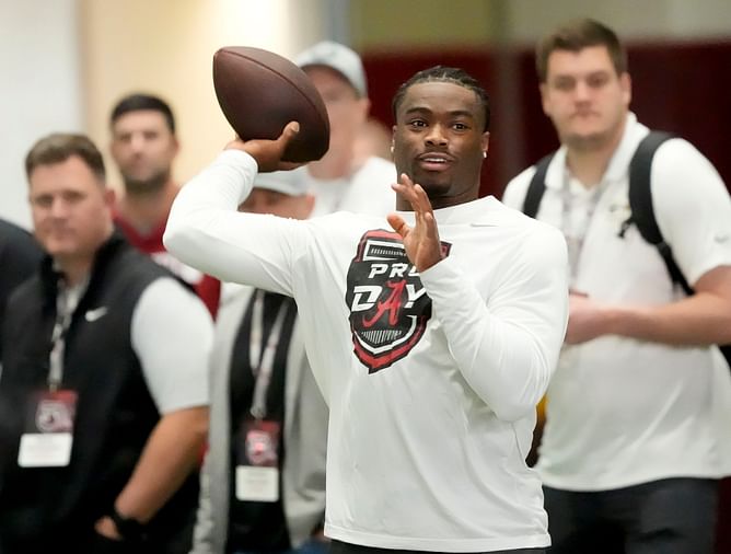 Dan Orlovsky doubles down on his verdict of Jalen Milroe being ideal for $7,300,000,000 worth team: “Perfect for both”