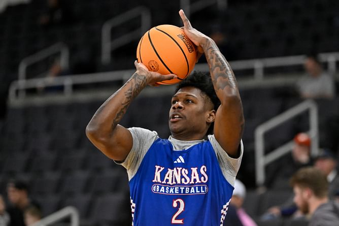 "RIP Ole Miss”: College hoops fans react as Kansas’ AJ Storr commits to Ole Miss