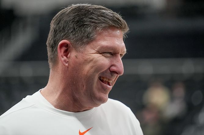 After securing a six-year contract extension from Clemson, Brad Brownell releases humble statement