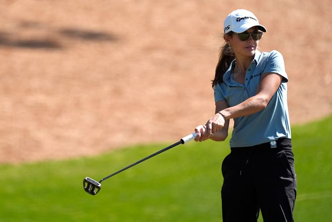 Donald Trump's granddaughter Kai Trump shares a warm message to new Masters champion Rory McIlroy