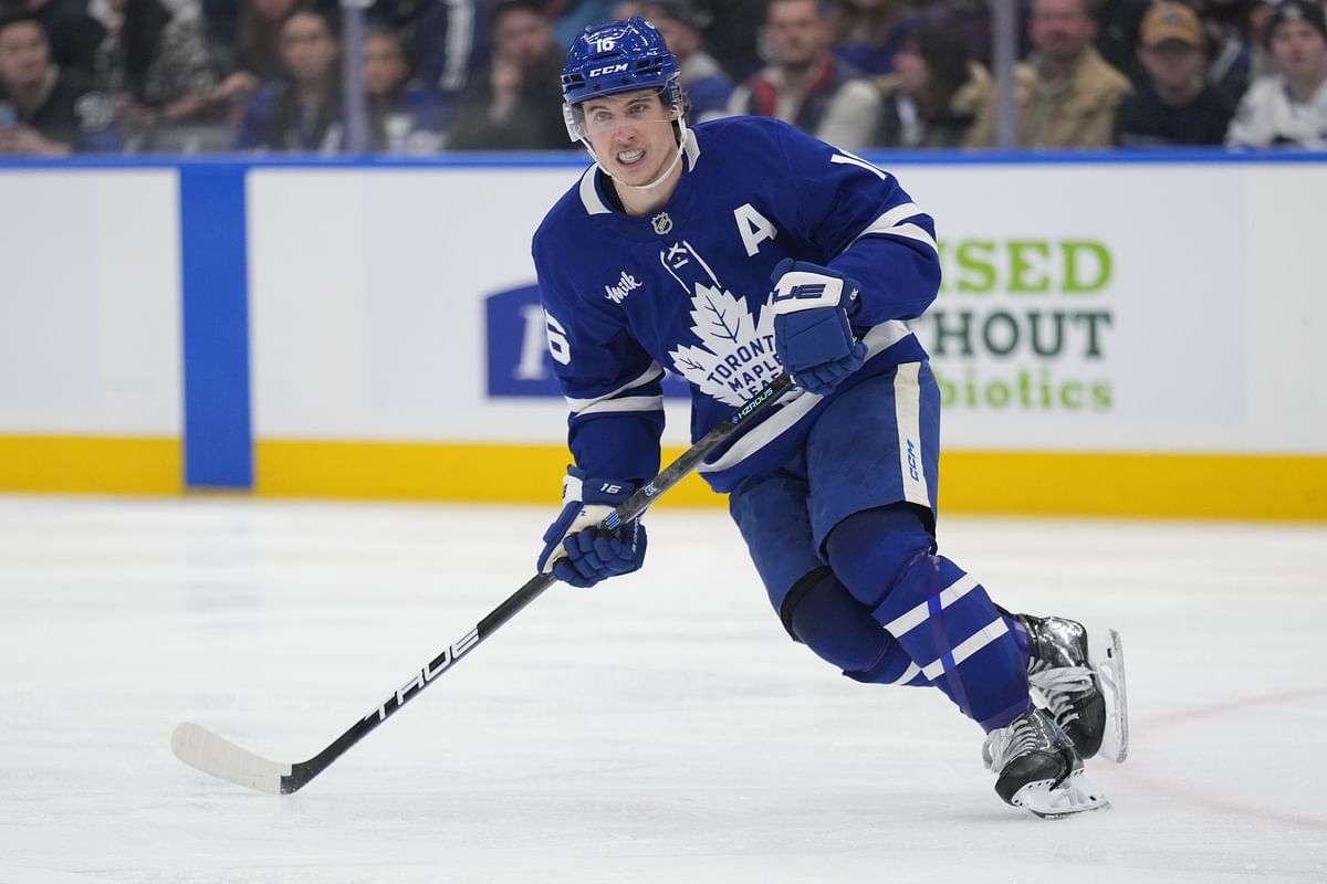 Mitch Marner opens up about HC Craig Berube's role in Maple Leafs' success ahead of playoffs