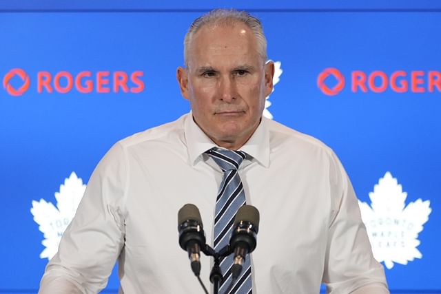 NHL: Colorado Avalanche at Toronto Maple Leafs - Source: Imagn