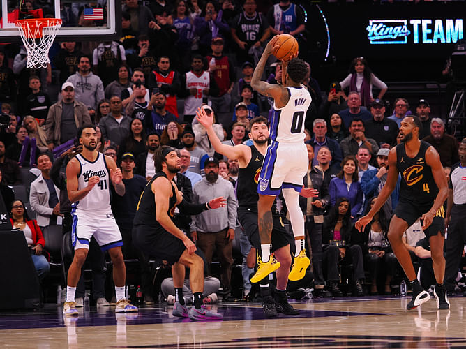 Sacramento Kings vs Cleveland Cavaliers Predicted Starting Lineups and Depth Charts for Apr. 6 | NBA 2024-25 season