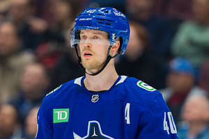 Canucks' Elias Pettersson eyeing 'big' off-season, per agent amidst uncertain future