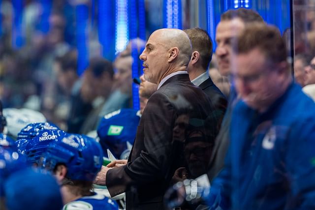 NHL: Winnipeg Jets at Vancouver Canucks - Source: Imagn