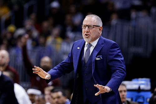 NCAA Basketball: Former Texas A&M HC Buzz Williams- Source: Imagn