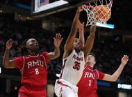 After an underwhelming season, Derrion Reid is moving on to Oklahoma. (Photo Credit: IMAGN)