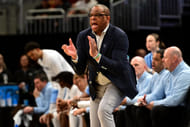 Hubert Davis's strong coaching style would be a good fit for Watkins. (Photo Credit: IMAGN)