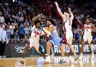 NCAA Basketball: NCAA Tournament First Round-North Carolina at Mississippi - Source: Imagn