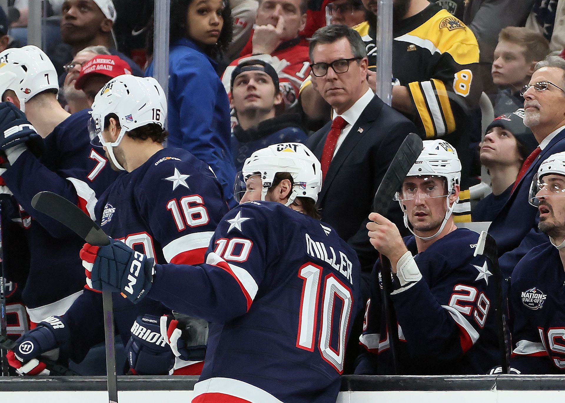 NHL 4 Nations Face-Off - Championship - Source: Getty